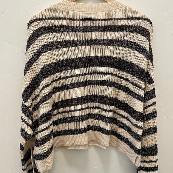 BILLABONG Hang Tight Striped Womens Sweater - Picture 7 of 7